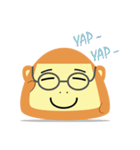 Mimo（個別スタンプ：15）