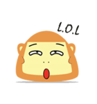 Mimo（個別スタンプ：21）