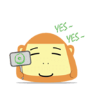 Mimo（個別スタンプ：22）