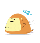 Mimo（個別スタンプ：35）