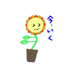花のことば 2（個別スタンプ：9）