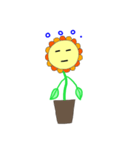 花のことば 2（個別スタンプ：13）