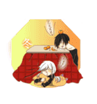 非日常の6人（個別スタンプ：29）