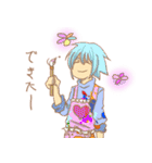 非日常の6人（個別スタンプ：35）