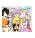 非日常の6人（個別スタンプ：39）