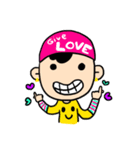 Swager（個別スタンプ：8）