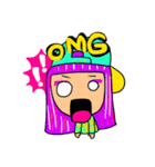 Swager（個別スタンプ：27）
