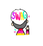 Swager（個別スタンプ：32）