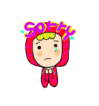 Swager（個別スタンプ：34）