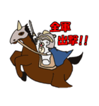 ナイトくま ～ シリアス version ～（個別スタンプ：15）