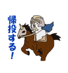 ナイトくま ～ シリアス version ～（個別スタンプ：33）