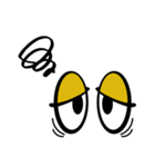 目玉くん！（個別スタンプ：1）