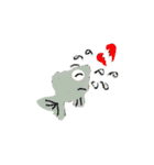 Interesting fish（個別スタンプ：5）