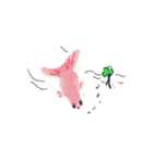 Interesting fish（個別スタンプ：13）
