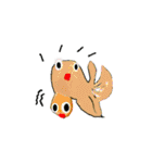 Interesting fish（個別スタンプ：21）