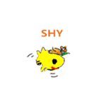 Interesting fish（個別スタンプ：22）