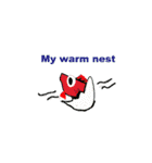 Interesting fish（個別スタンプ：25）
