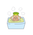 ダイコングのスタンプ（個別スタンプ：19）