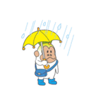 ダイコングのスタンプ（個別スタンプ：20）