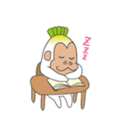 ダイコングのスタンプ（個別スタンプ：40）