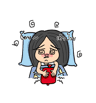 Nong MeMens（個別スタンプ：5）