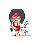 Nong MeMens（個別スタンプ：8）