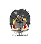 Nong MeMens（個別スタンプ：14）
