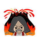 Nong MeMens（個別スタンプ：17）