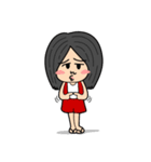 Nong MeMens（個別スタンプ：26）