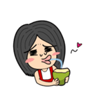 Nong MeMens（個別スタンプ：30）