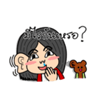Nong MeMens（個別スタンプ：32）