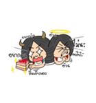 Nong MeMens（個別スタンプ：34）