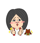 Nong MeMens（個別スタンプ：36）