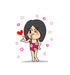 Nong MeMens（個別スタンプ：38）