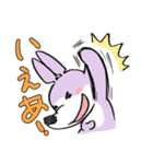 のんびりおおかみと3匹の豚（個別スタンプ：10）