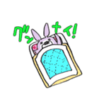 のんびりおおかみと3匹の豚（個別スタンプ：14）