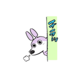 のんびりおおかみと3匹の豚（個別スタンプ：27）