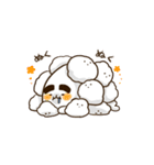 あじるしとポフ（個別スタンプ：28）