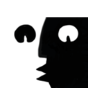Mr. Black＆White（個別スタンプ：11）