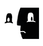 Mr. Black＆White（個別スタンプ：14）