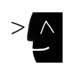 Mr. Black＆White（個別スタンプ：19）
