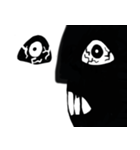 Mr. Black＆White（個別スタンプ：20）