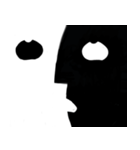 Mr. Black＆White（個別スタンプ：30）