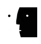 Mr. Black＆White（個別スタンプ：36）