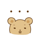 Rabbit Boo and his friends（個別スタンプ：22）