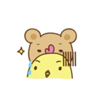 Rabbit Boo and his friends（個別スタンプ：29）