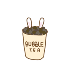 Rabbit Boo and his friends（個別スタンプ：35）