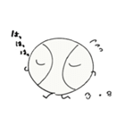 ボールくんです。（個別スタンプ：7）
