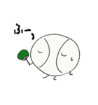 ボールくんです。（個別スタンプ：10）