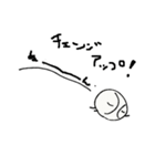 ボールくんです。（個別スタンプ：14）